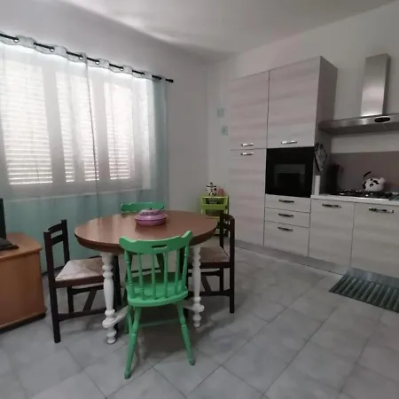 La Casa Di Paskal Apartment Torpe